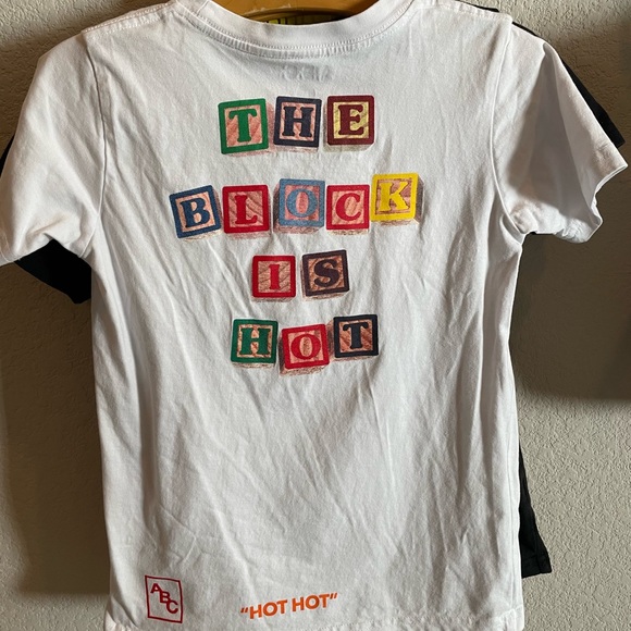 ABC SIZE 8 SHORT SLEEVE TEE - Picture 5 of 5